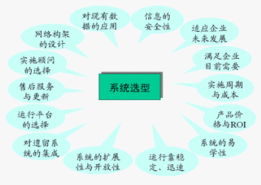 系統(tǒng)選型 選擇產(chǎn)品還是選擇服務(wù)商