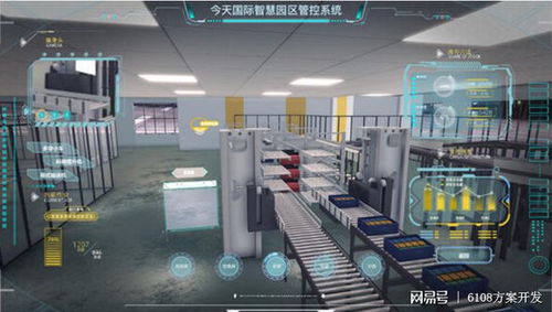 智慧工廠管理系統(tǒng) 以軟件開發(fā)驅(qū)動制造業(yè)智能化全面升級
